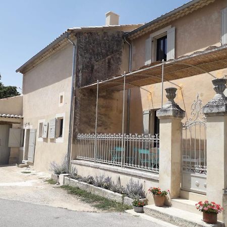 Maison Bourgues Lioux Exterior foto